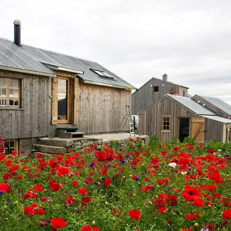 Lofoten - Fisherman's * Kvalnes (Vestvagoy)