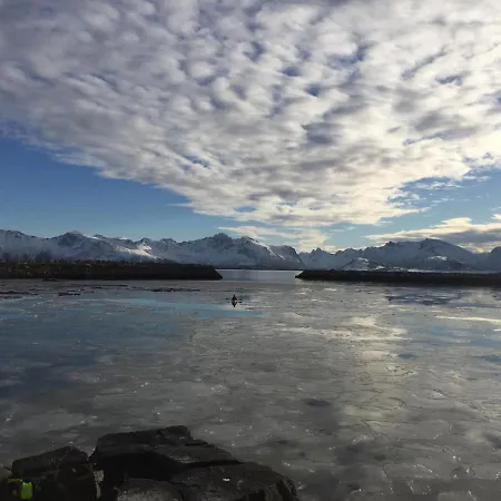 Lofoten - Fisherman's Villa Kvalnes (Vestvagoy)