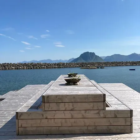 Lofoten - Fisherman's Villa *