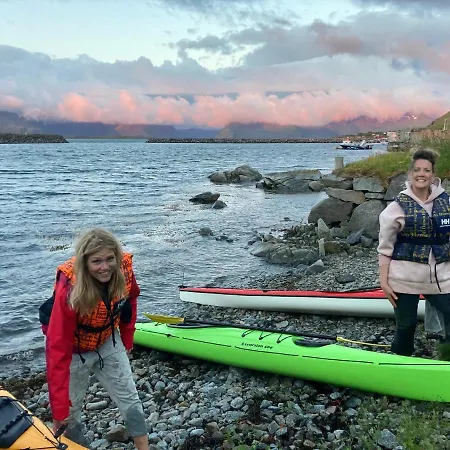 Vila Lofoten - Fisherman's