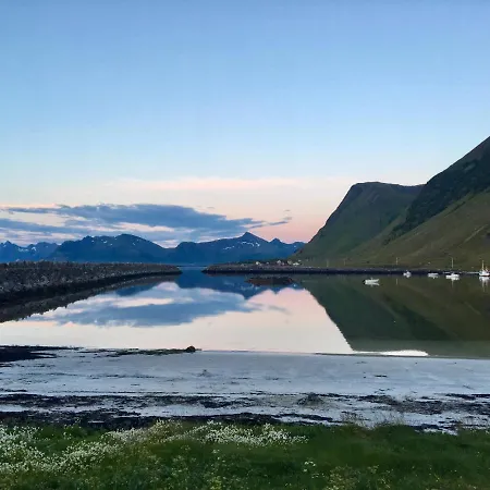 Lofoten - Fisherman's * Kvalnes (Vestvagoy)