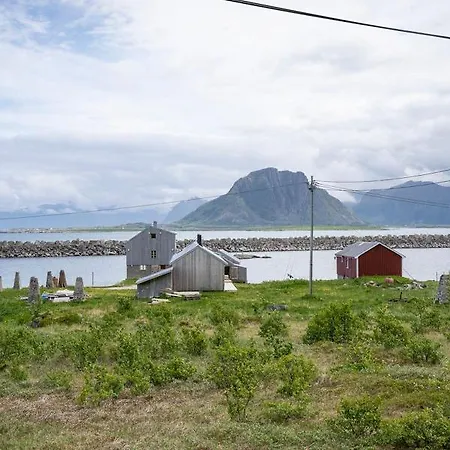 Vila Lofoten - Fisherman's