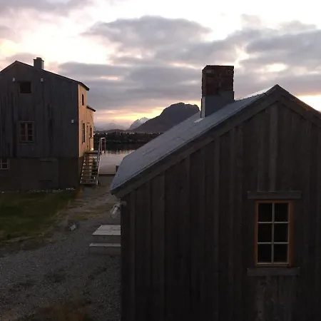 Villa Lofoten - Fisherman's *