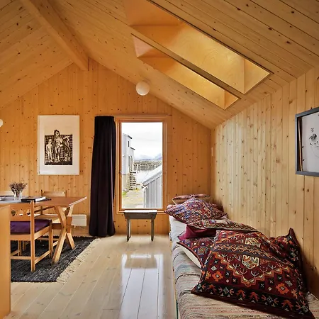 Lofoten - Fisherman's Villa *