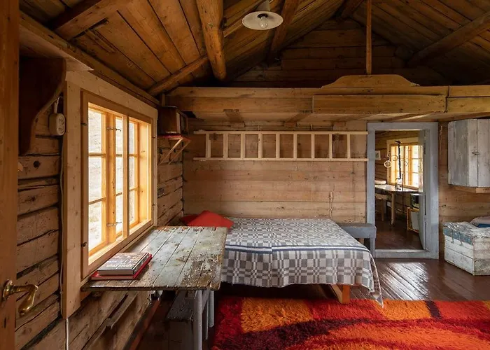 Villa Lofoten - Fisherman's Kvalnes (Vestvagoy)