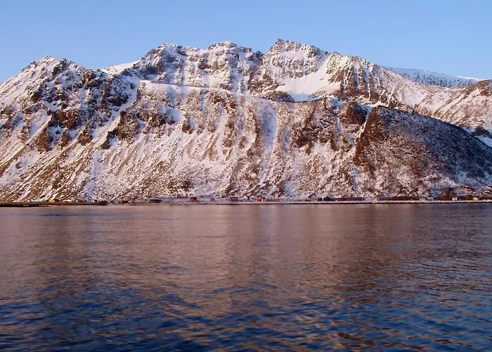 Villa Lofoten - Fisherman's