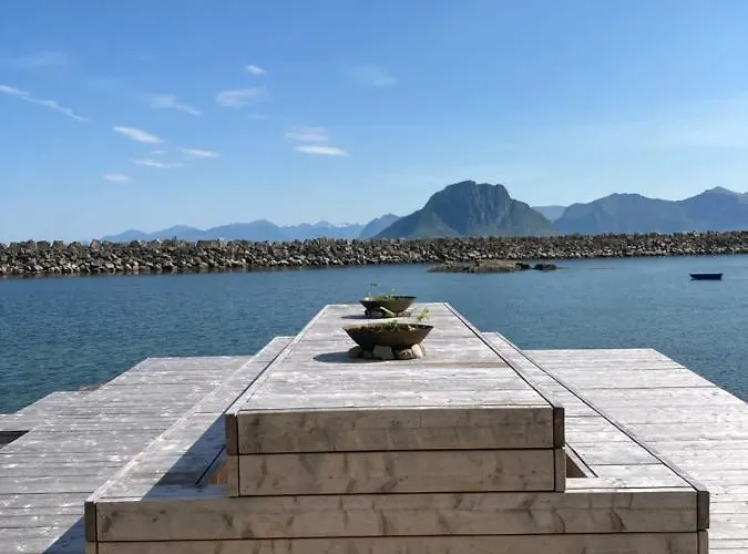 Lofoten - Fisherman's Villa *