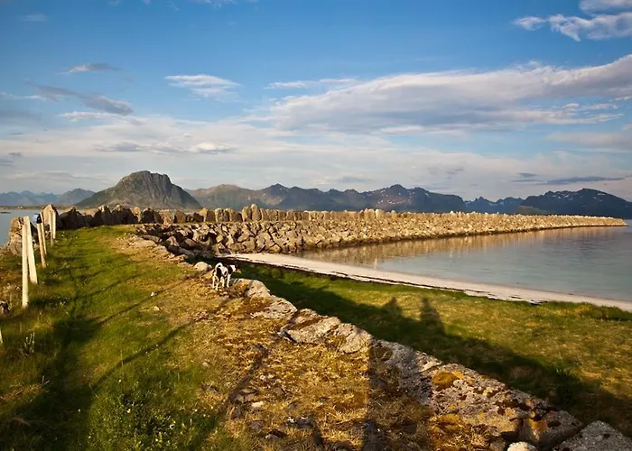 Lofoten - Fisherman's Kvalnes (Vestvagoy)