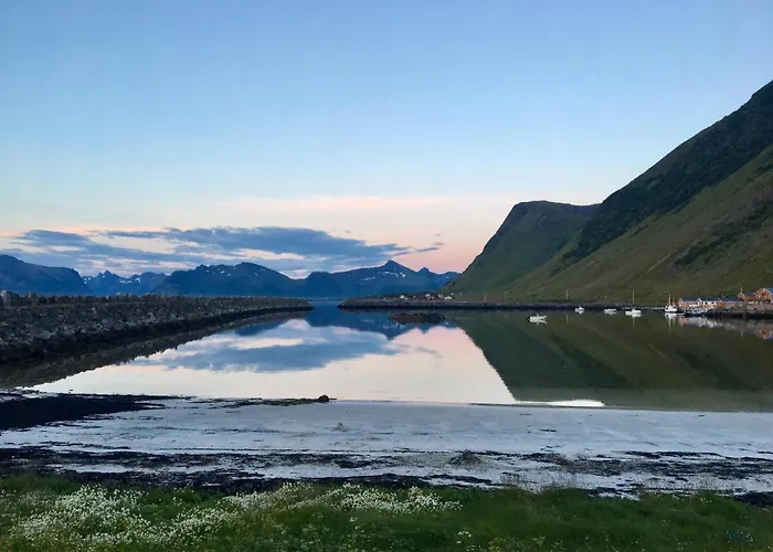 Lofoten - Fisherman's * Kvalnes (Vestvagoy)