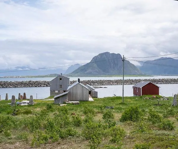 Villa Lofoten - Fisherman's